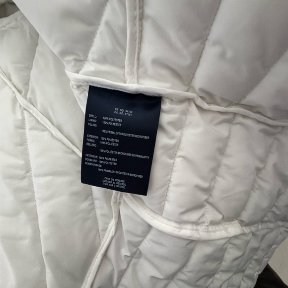 Tommy Hilfiger lightweight water resistant THFlex double zipper coat with hoodie - Picture 4 of 7